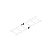 Middle Atlantic Products Ladder Junction Hdwr,6pr (CLHRSJ6)