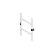 Middle Atlantic Products Ladder Wall Clamp,6pr (CLHRWC6)