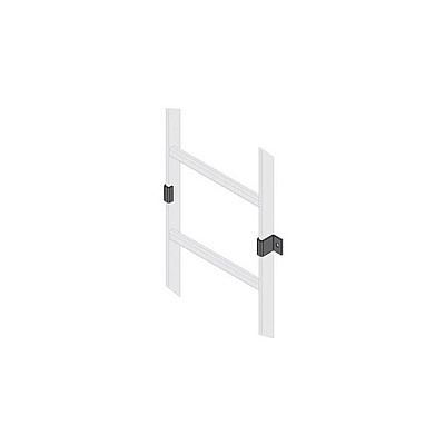 Middle Atlantic Products Ladder Wall Clamp,6pr (CLHRWC6)