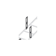 Middle Atlantic Products 12 H Side Stand-off,2pc (CLHSS122)