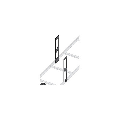 Middle Atlantic Products 12 H Side Stand-off,2pc (CLHSS122)