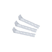 Middle Atlantic Products (6) Cable Mangager Brckts (CMB6)