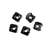 Middle Atlantic Products 50pc 10/32 Cage Nuts (CN103250)
