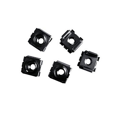 Middle Atlantic Products 50pc 10/32 Cage Nuts (CN103250)