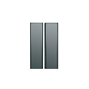 Middle Atlantic Products 24sp Solid Split Rd Lh (CRDWMRK24LH)