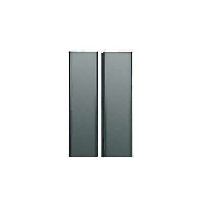 Middle Atlantic Products 24sp Solid Split Rd Lh (CRDWMRK24LH)