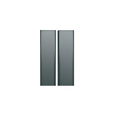 Middle Atlantic Products 42sp Solid Split Rd Bk (CRDWMRK42)