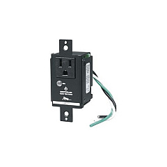 Middle Atlantic Products 15a Crtl Wall Plt (CWP115)