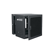 Middle Atlantic Products 2 Data Wall Cab Solid 17d (CWR1217SD)