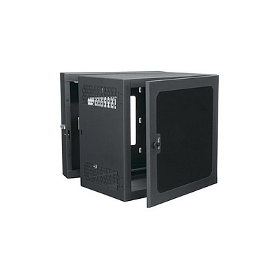 Middle Atlantic Products 2 Data Wall Cab Solid 17d (CWR1217SD)