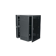 Middle Atlantic Products 3 Data Wall Cab,plexi,32d (CWR1832PD)
