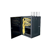 Middle Atlantic Products 3 Data Wall Cab,vntd,32d (CWR1832VD)