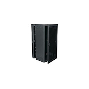 Middle Atlantic Products 4 Data Wall Cab,plexi,17d (CWR2617PD)