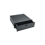Middle Atlantic Products 3sp Anodized Drawer (D3)