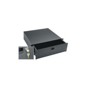Middle Atlantic Products 3sp Anod Drawer W/lock (D3LK)