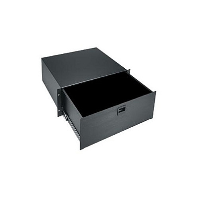 Middle Atlantic Products 4sp Anodized Drawer (D4)