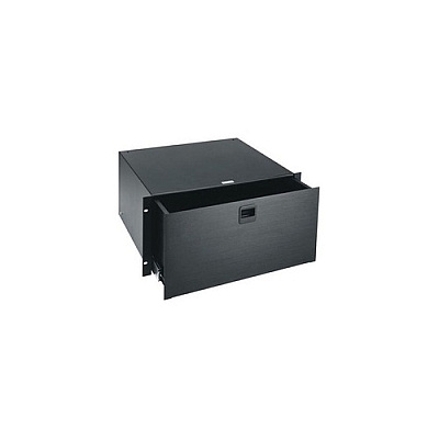Middle Atlantic Products 5sp Anodized Drawer (D5)