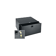 Middle Atlantic Products 5sp Anod Drawer W/lock (D5LK)
