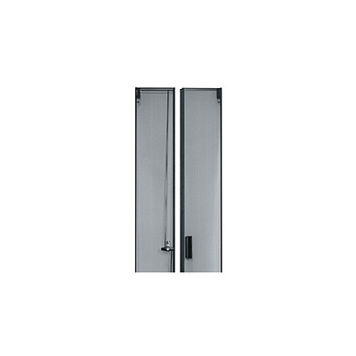 Middle Atlantic Products Lg Prf Splt Reardr,44,drk (DCLVRD44)