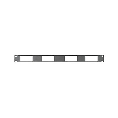 Middle Atlantic Products 1sp Pnl,accpt 1-4 Decora (DECP1X4)