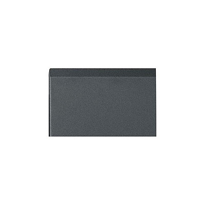 Middle Atlantic Products Solid Door For Slim 5-43 (DO543)
