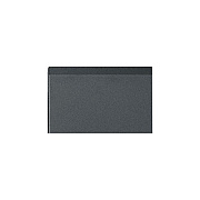 Middle Atlantic Products Solid Door For Slim 5-8 (DO58)