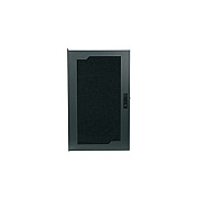 Middle Atlantic Products Front/rear Door Plexi 16u (DOORP16)