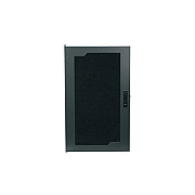 Middle Atlantic Products Front/rear Door Plexi 18u (DOORP18)