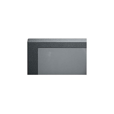 Middle Atlantic Products Plexi Door For Slim 5-37 (DOP537)