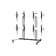 Middle Atlantic Products Ds Cart,v6002x2,wal,ca,al (DS6002X2CAL)