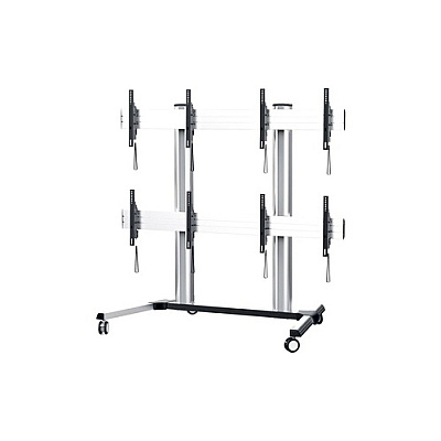 Middle Atlantic Products Ds Cart,v6002x2,wal,ca,al (DS6002X2CAL)