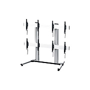 Middle Atlantic Products Ds Stnd,v6002x2,wal,lv,al (DS6002X2LAL)