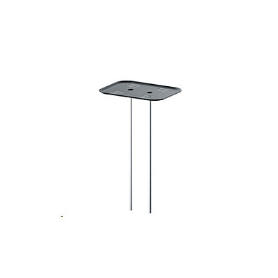 Middle Atlantic Products Ds Cam Shelf 10x8 Black (DSCS108B)