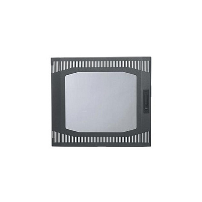 Middle Atlantic Products Sp Plexi Vented Frnt Dr (DTPVFD14)