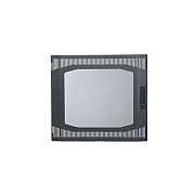 Middle Atlantic Products 7sp Plexi Vented Frnt Dr (DTPVFD7)