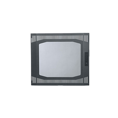 Middle Atlantic Products 7sp Plexi Vented Frnt Dr (DTPVFD7)