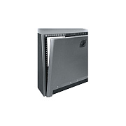 Middle Atlantic Products 12sp Dtrk Rear Access Pan (DTRAP12)
