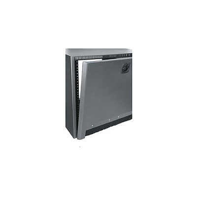Middle Atlantic Products 14sp Dtrk Rear Access Pan (DTRAP14)