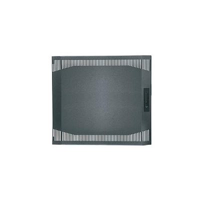 Middle Atlantic Products 10sp Dtrk Vented Front Dr (DTVFD10)