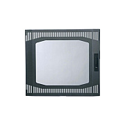 Middle Atlantic Products 12sp Dtrk Vented Front Dr (DTVFD12)