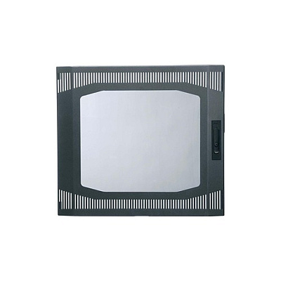 Middle Atlantic Products 12sp Dtrk Vented Front Dr (DTVFD12)