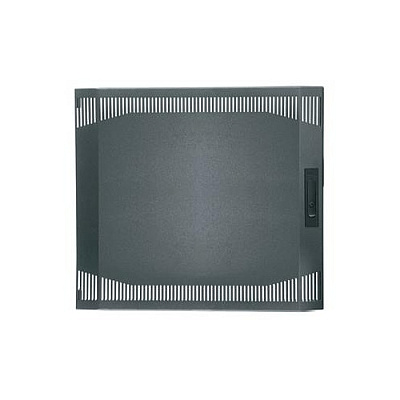 Middle Atlantic Products 14sp Dtrk Vented Front Dr (DTVFD14)