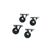 Middle Atlantic Products Dtrk Casters W/hardware (DTRKW)