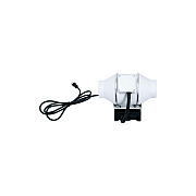 Middle Atlantic Products 293cfm,inline,ductcool (DUCTCOOL2PT)