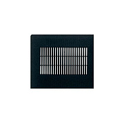 Middle Atlantic Products Fine Perf Front Door For (DVFD44)