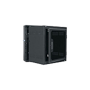 Middle Atlantic Products 10sp/17d Wallrack W/plexi (DWR1017PD)