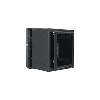 Middle Atlantic Products 10sp/22d Wallrack Black (DWR1022)