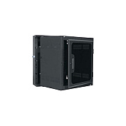 Middle Atlantic Products 10sp/22d Wallrack W/plexi (DWR1022PD)