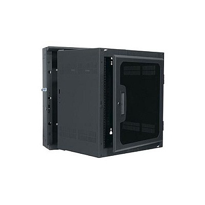 Middle Atlantic Products 12sp/22d Wallrack W/plexi (DWR1222PD)