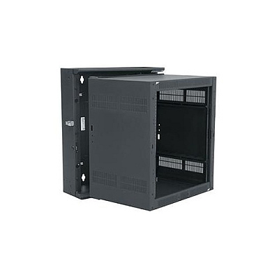 Middle Atlantic Products 12sp/26d Wallrack Black (DWR1226)